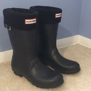 Hunter Wellie Socks